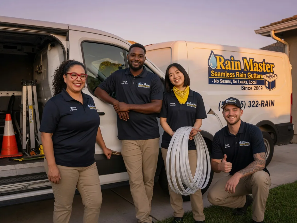 Gutter Installation company in Mentor, MN